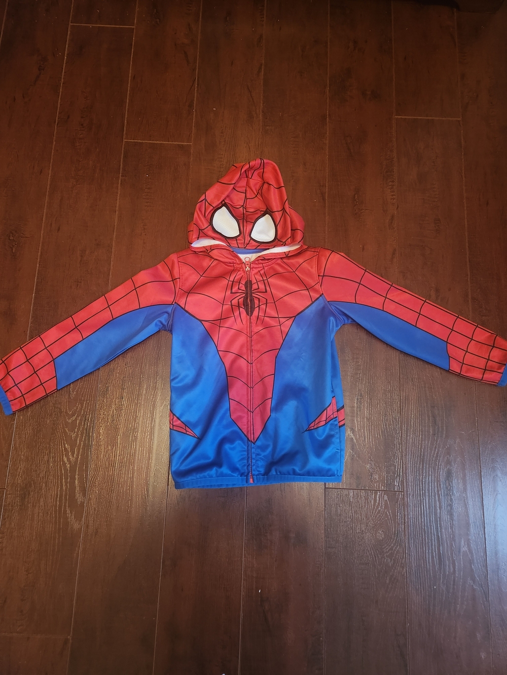 Jumping Beans® Marvel Spider-Man Costume Fleece Hoodie